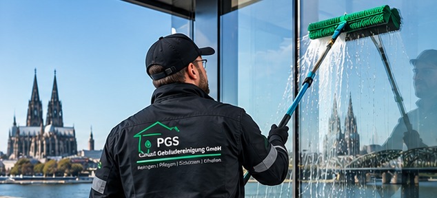 Glas- und Fassadenreinigung