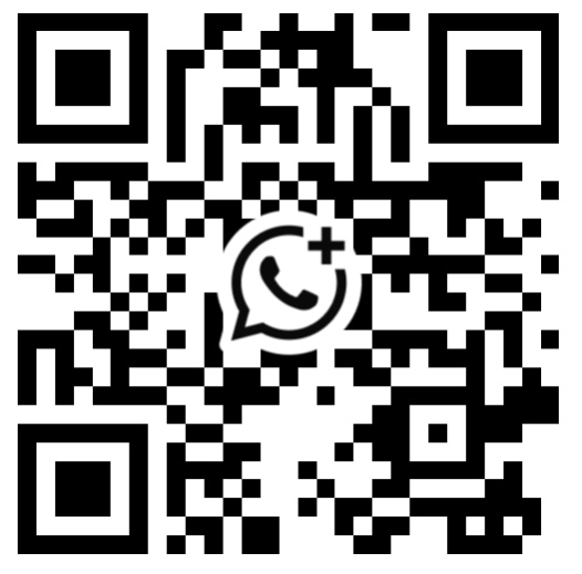 WhatsApp QR-Code von PGS zum Scannen